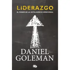 EDICIONES B - Libro Liderazgo - Daniel Goleman