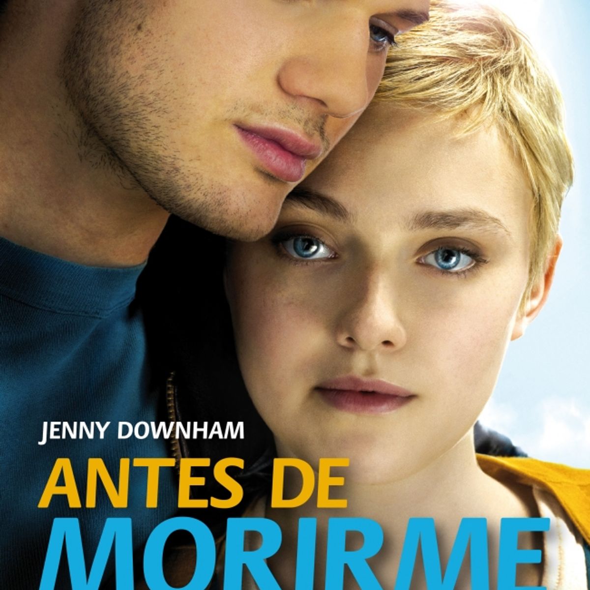 SALAMANDRA - Libro Antes de morirme - Downham Jenny