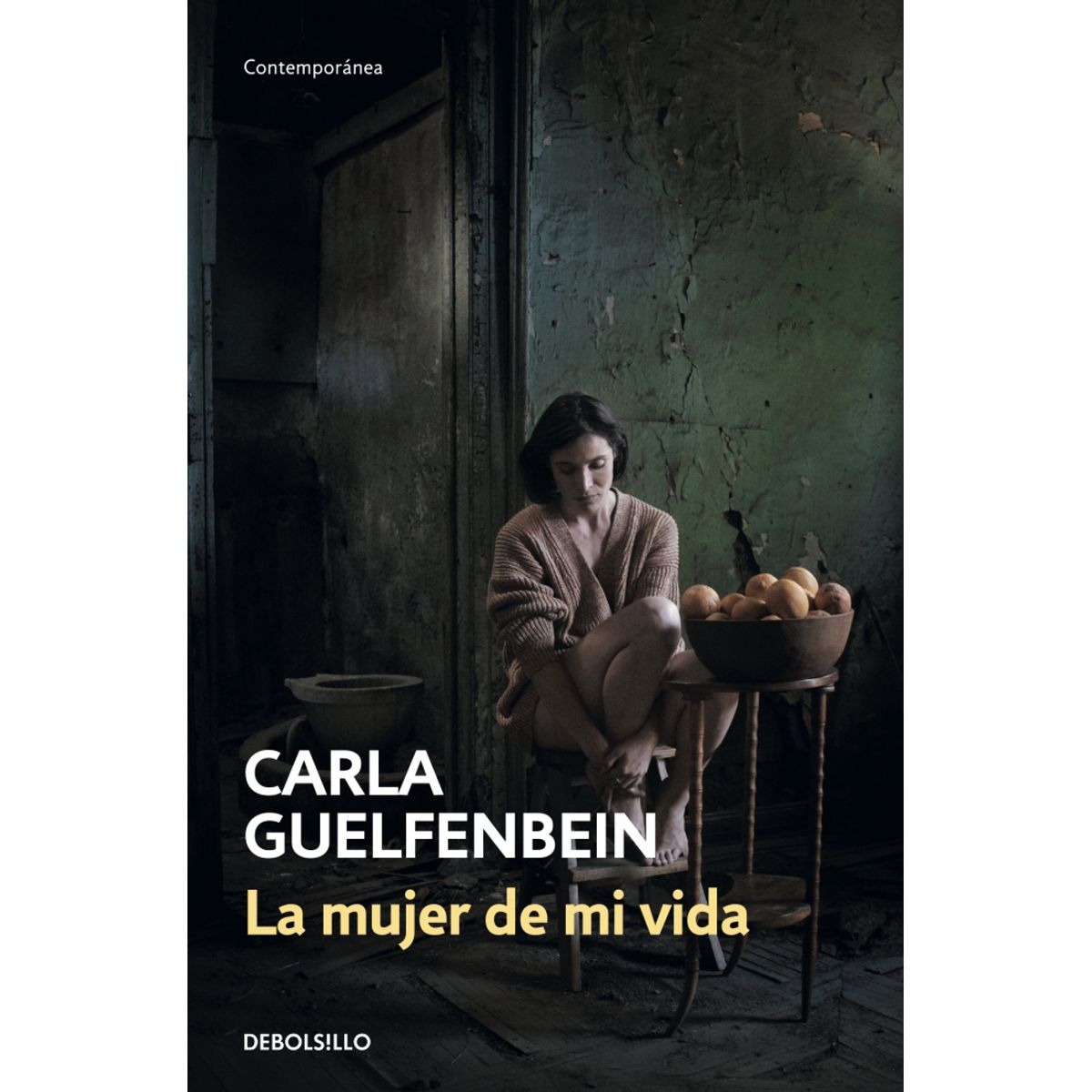 DEBOLSILLO - Libro La mujer de mi vida - Carla Guelfenbein