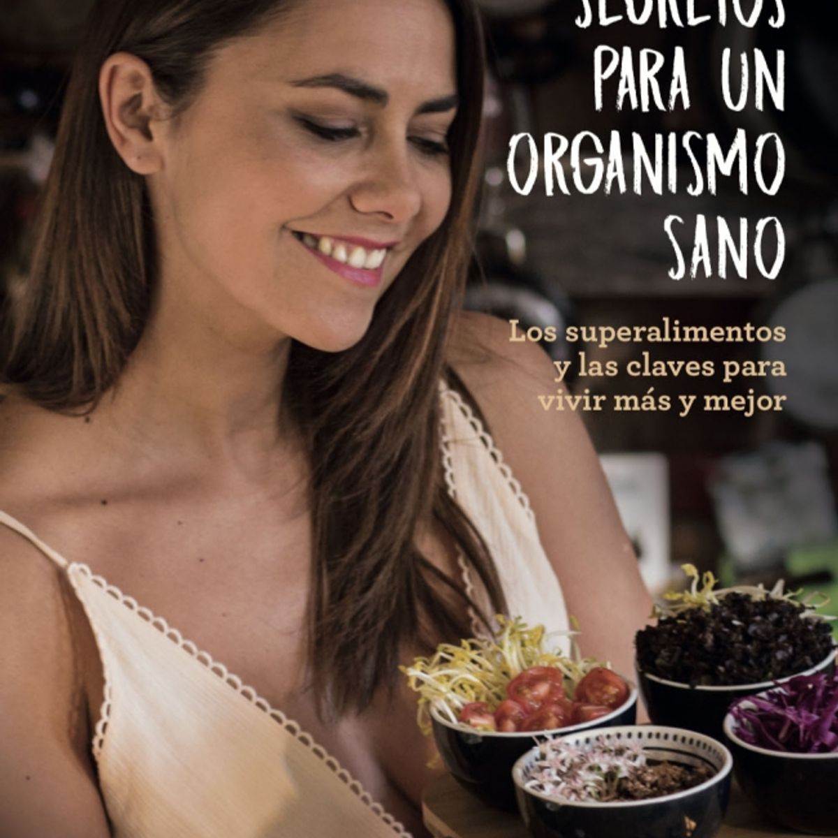 AGUILAR - Libro Secretos para un organismo sano - Carola Bezamat