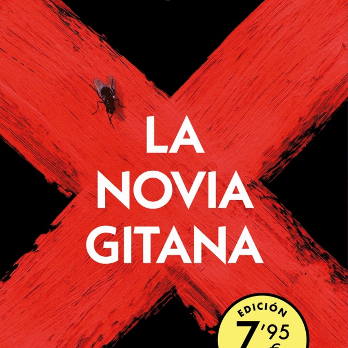 ALFAGUARA - Libro La novia gitana - Carmen Mola