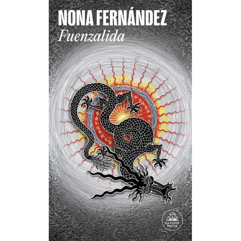 RANDOM HOUSE - Libro Fuenzalida - Nona Fernández
