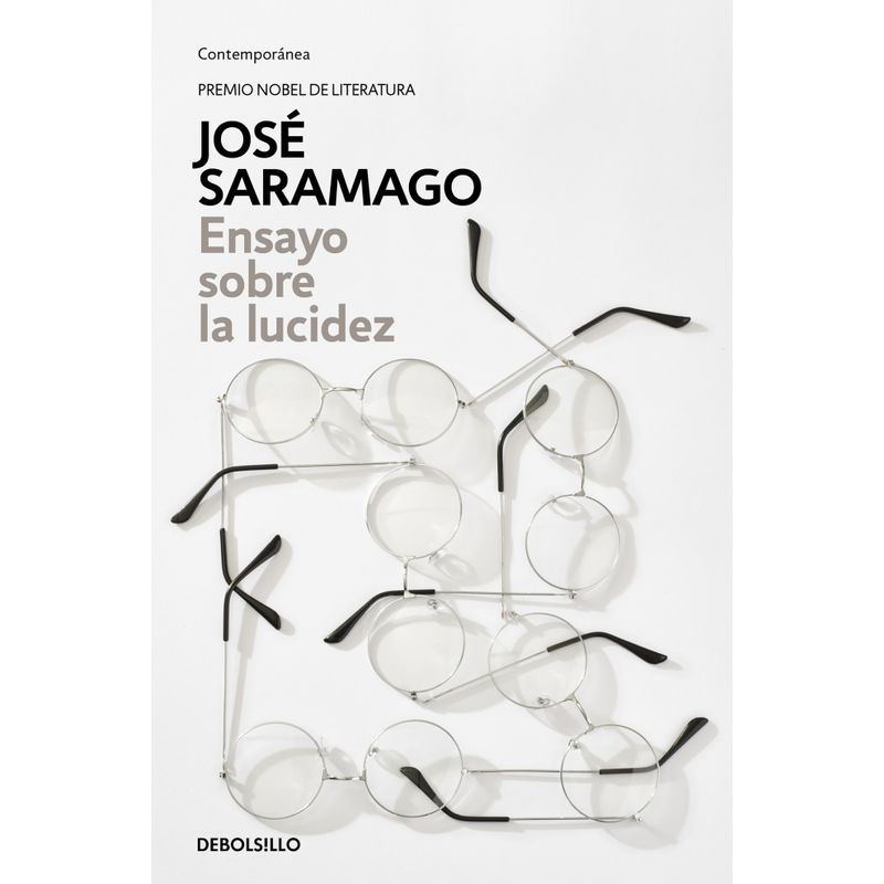 ALFAGUARA - Libro Ensayo sobre la lucidez - José Saramago -