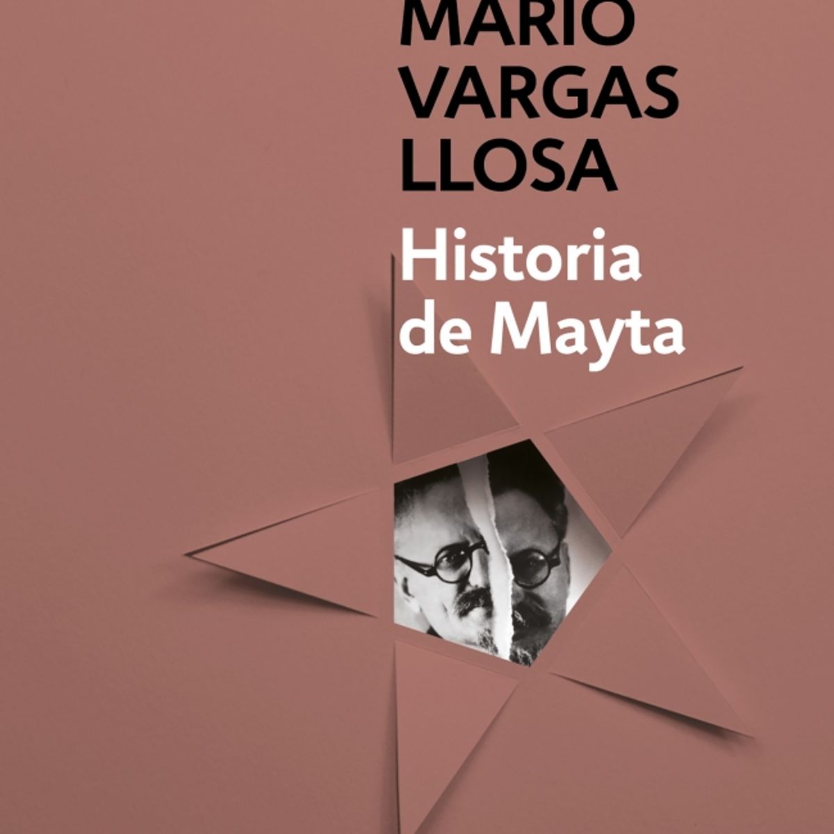 DEBOLSILLO - Libro Historia de mayta - Mario Vargas Llosa