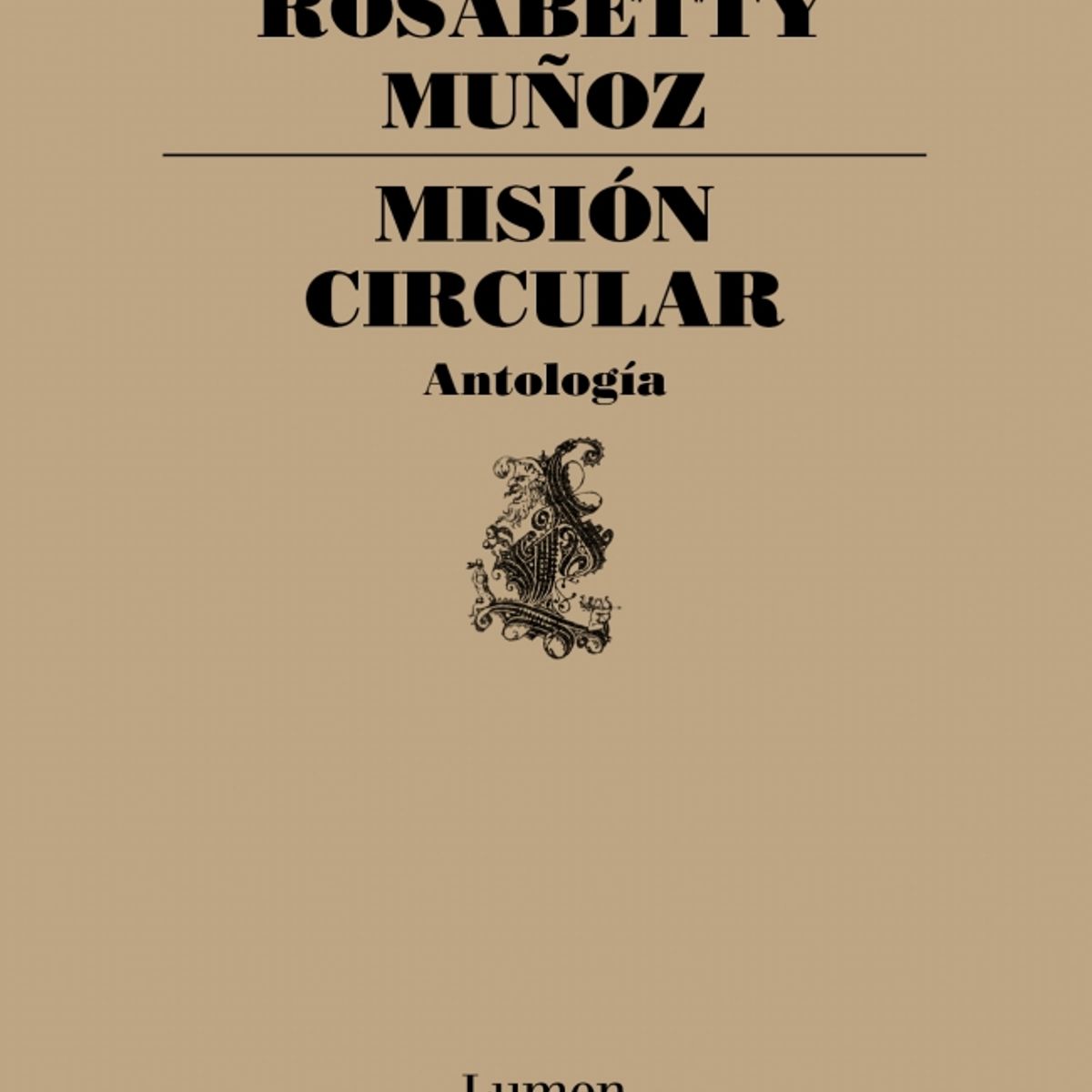 LUMEN - Libro Misión circular - Rosabetty Muñoz