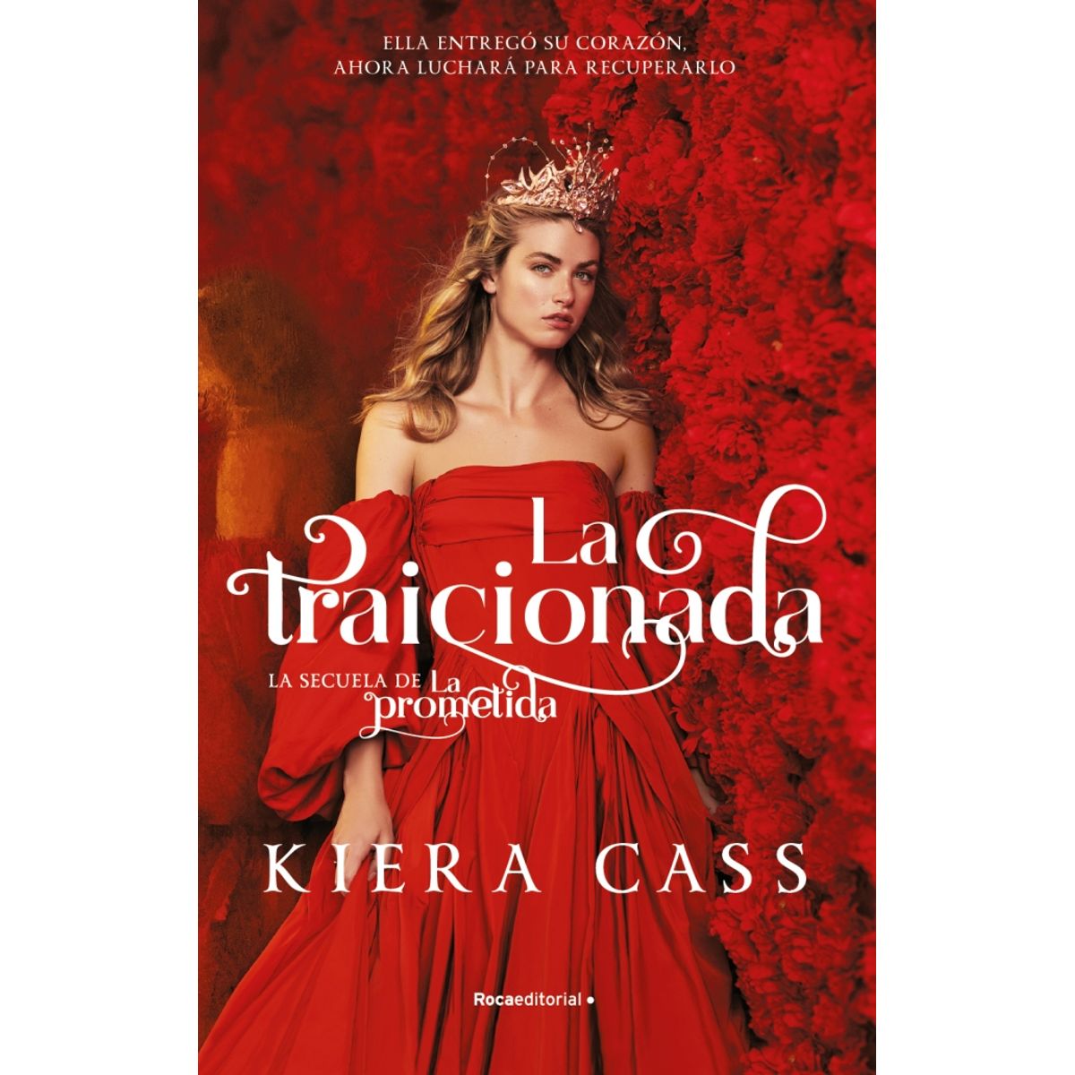 ROCA EDITORIAL - Libro La traicionada - Kiera Cass