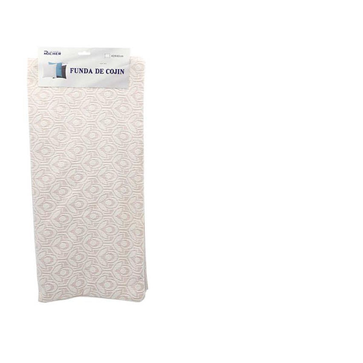 GENERICO - Pack 2 Funda para Cojin 42cm