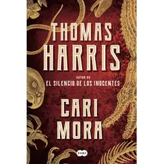 SUMA DE LETRAS - Libro Cari mora - Thomas Harris