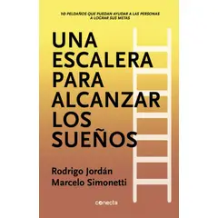 CONECTA - Libro Escalera para alcanzar los sueños - Jordan y Simonetti