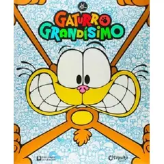 CATAPULTA - Libro GATURRO GRANDISIMO - Nik