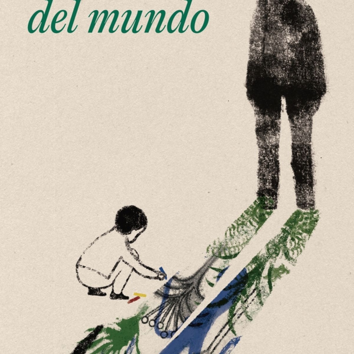 RANDOM HOUSE - Libro La figura del mundo - Juan Villoro