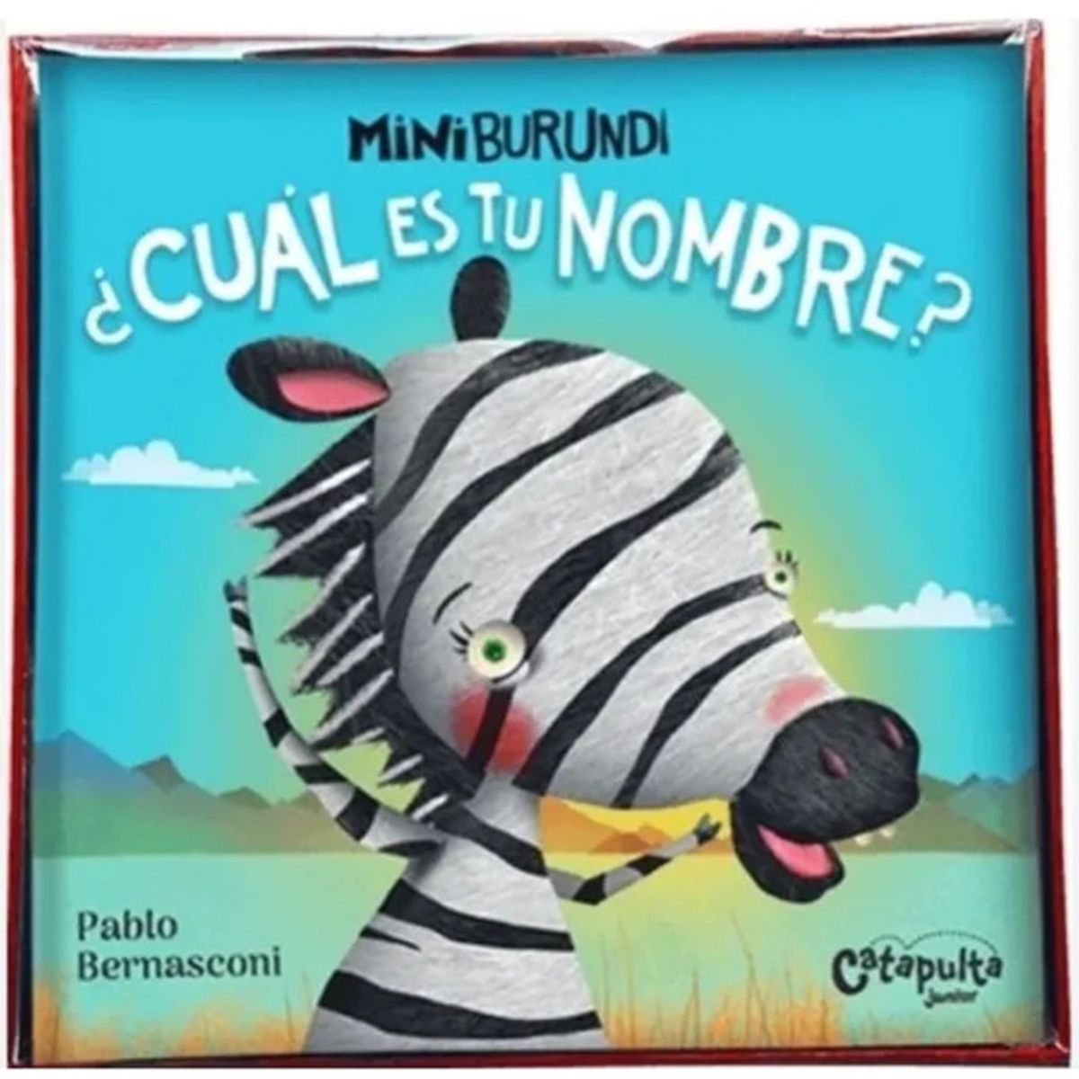 CATAPULTA - Libro MiniBurundi: ¿Cuál es tu nombre?