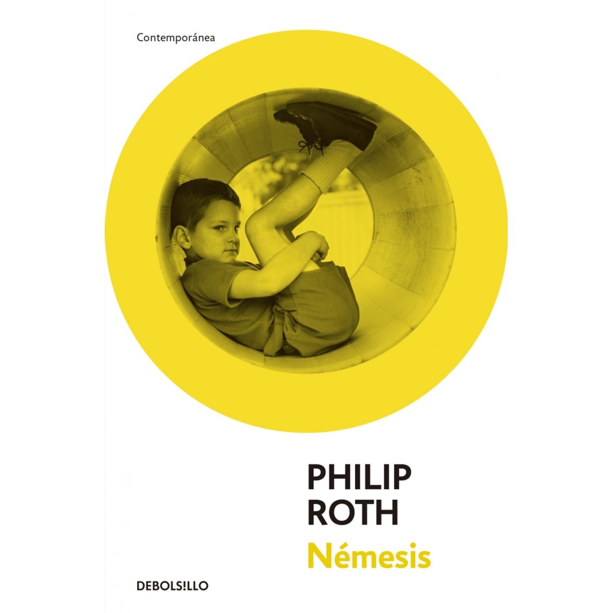 ALFAGUARA - Libro NEMESIS - Philip Roth
