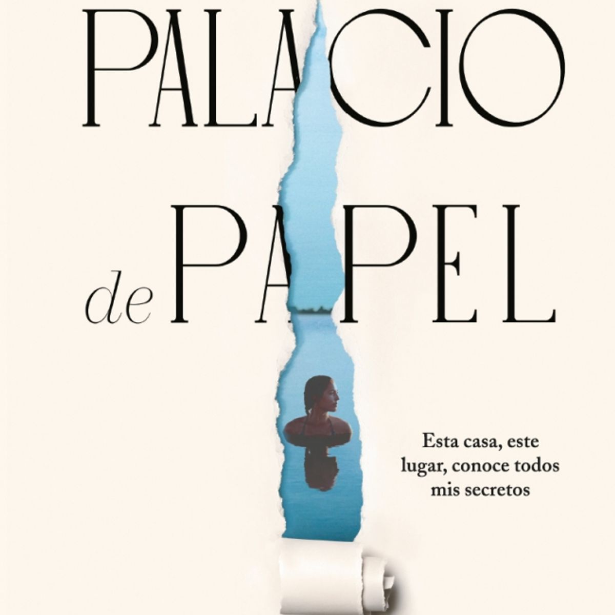 SUMA DE LETRAS - Libro El palacio de papel - Miranda Cowley Heller