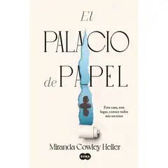 SUMA DE LETRAS - Libro El palacio de papel - Miranda Cowley Heller