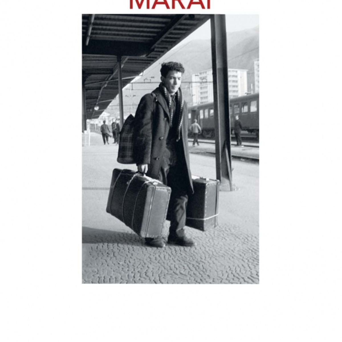 SALAMANDRA - Libro El matarife - Sándor Márai