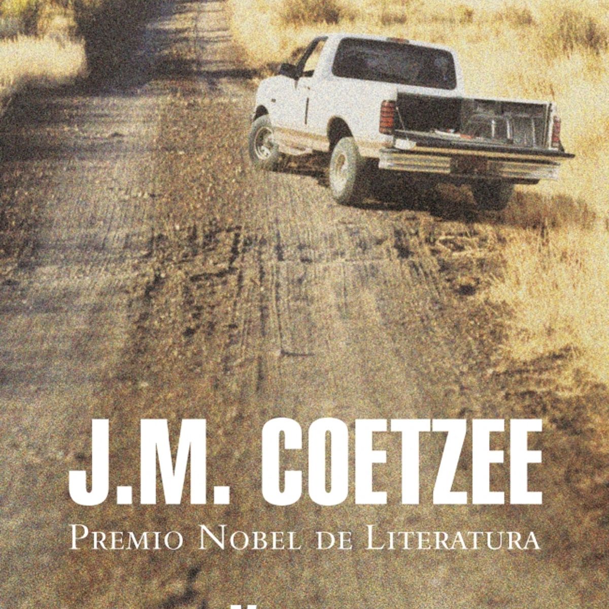 DEBOLSILLO - Libro Verano - J.M. Coetzee