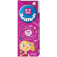 CATAPULTA EDITORES - Libro ABREMENTE FAN 6-7 -