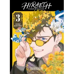 DISTRITO MANGA - Libro Hiraeth, el final de la travesía 3 - Yuhki Kamatani