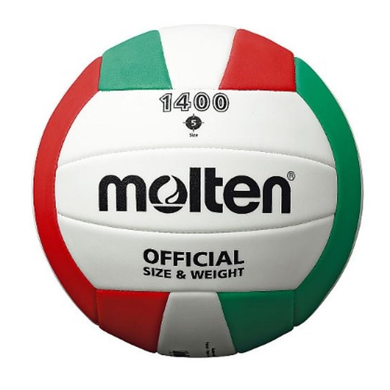 MOLTEN - Balón de Vóleibol Molten V5C 1400