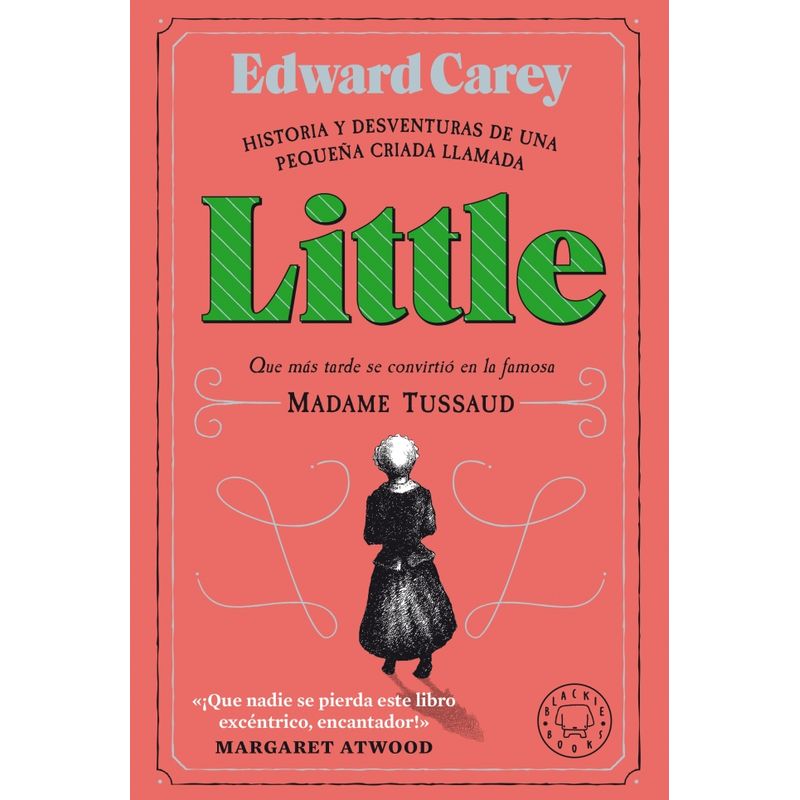 BLACKIE BOOKS - Libro Little - Edward Carey