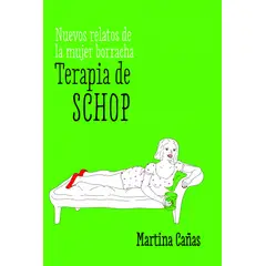 PLAZA & JANES - Libro Terapia de schop - Martina Cañas