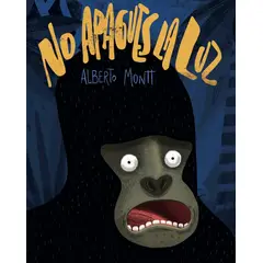 BEASCOA - Libro No apagues la luz - Alberto José Montt Moscoso