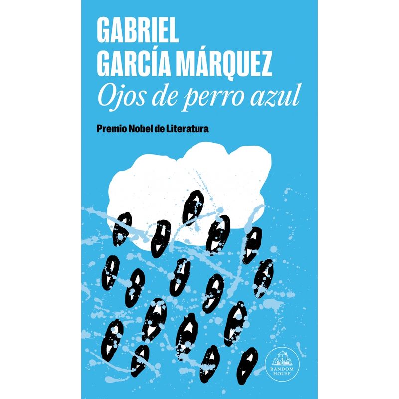 DEBOLSILLO - Libro Ojos de perro azul - Gabriel García Márquez