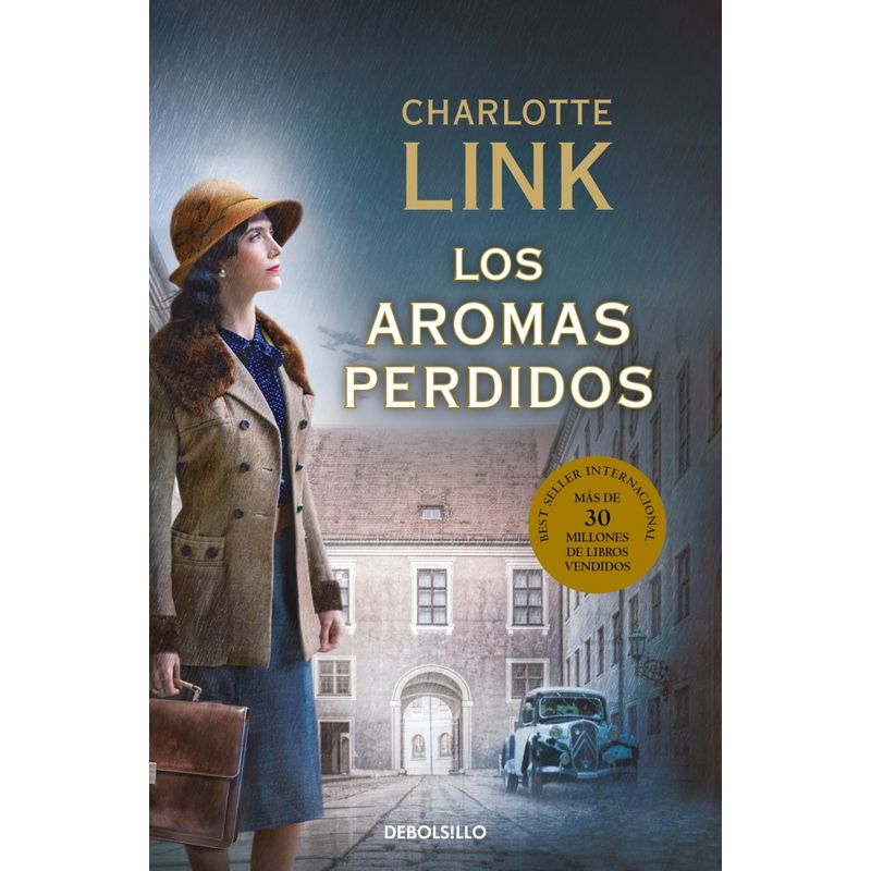 GRIJALBO - Libro Los aromas perdidos (estación de tormentas 2) - C Link