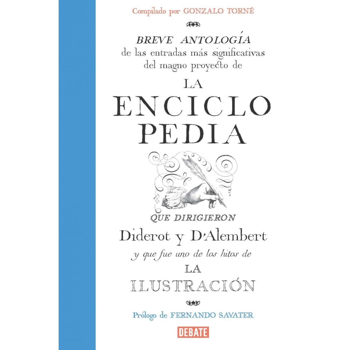 DEBATE - Libro La Enciclopedia - Gonzalo Torné