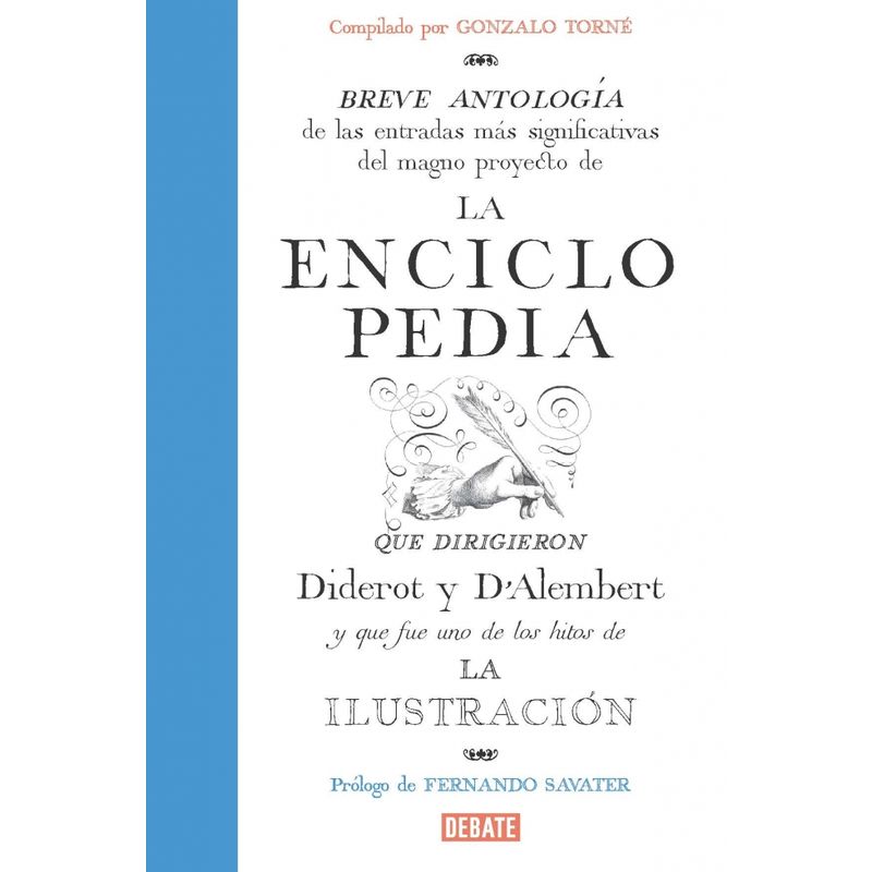 DEBATE - Libro La Enciclopedia - Gonzalo Torné