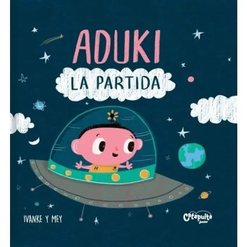 CATAPULTA - Libro La partida - Catapulta Junior