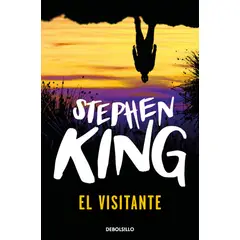PLAZA & JANES - Libro El visitante - Stephen King