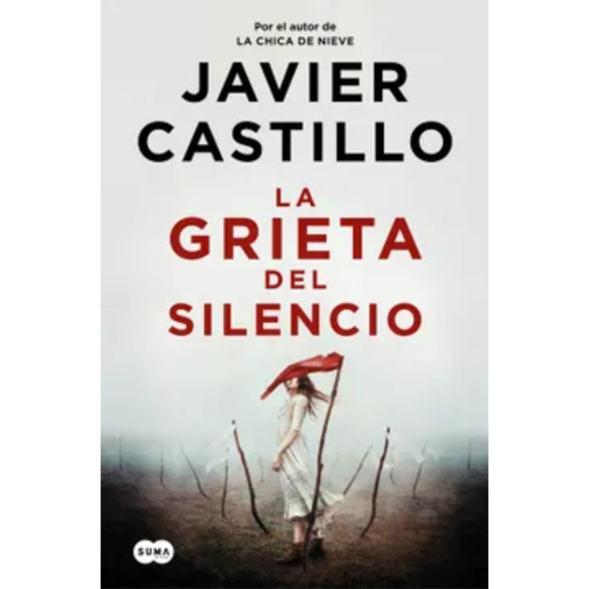 SUMA DE LETRAS - Libro La grieta del silencio - Javier Castillo -