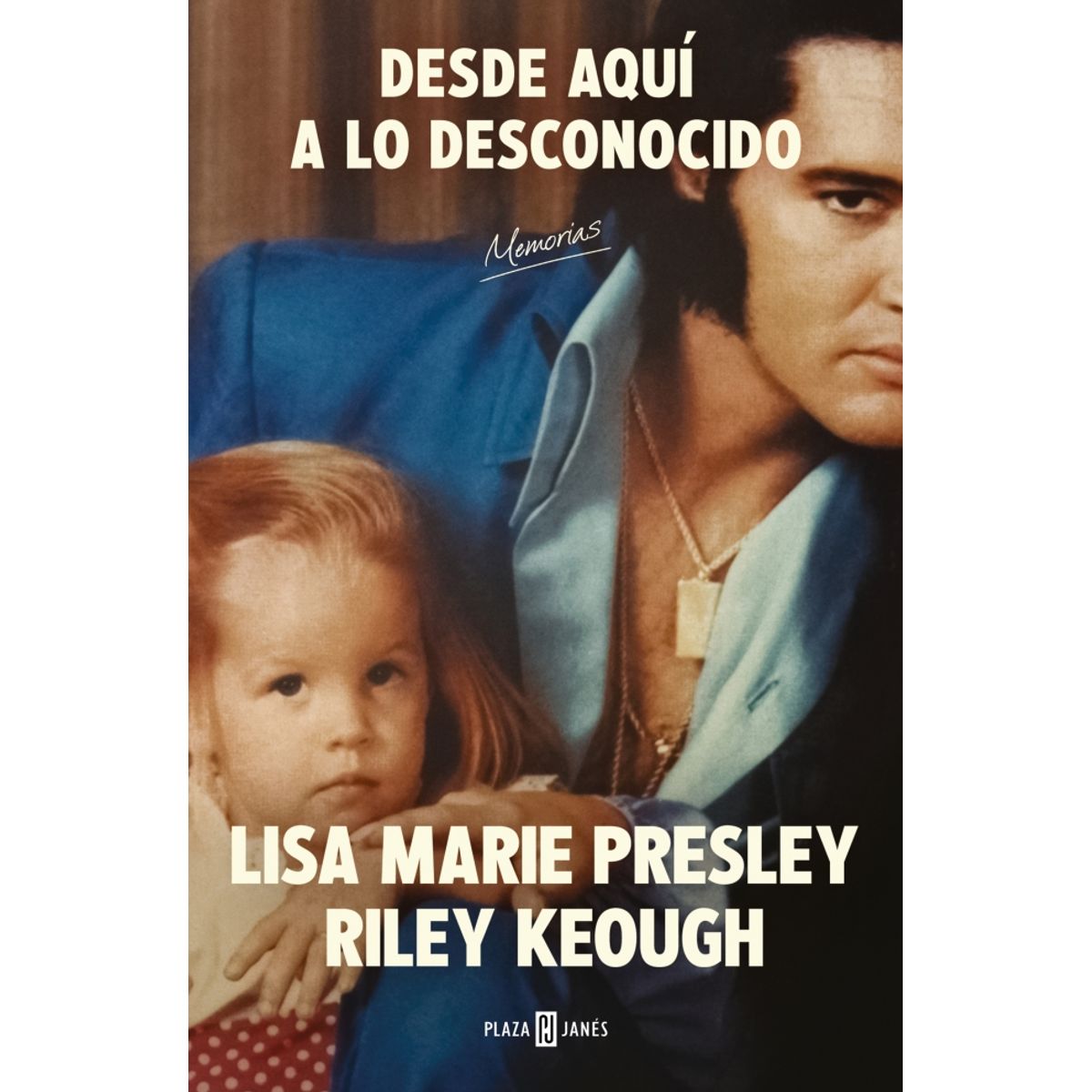 PLAZA & JANES - Libro Desde aquí a lo desconocido - LM Presley y Keough