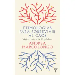TAURUS - Libro Etimologías para sobrevivir al caos - A Marcolongo