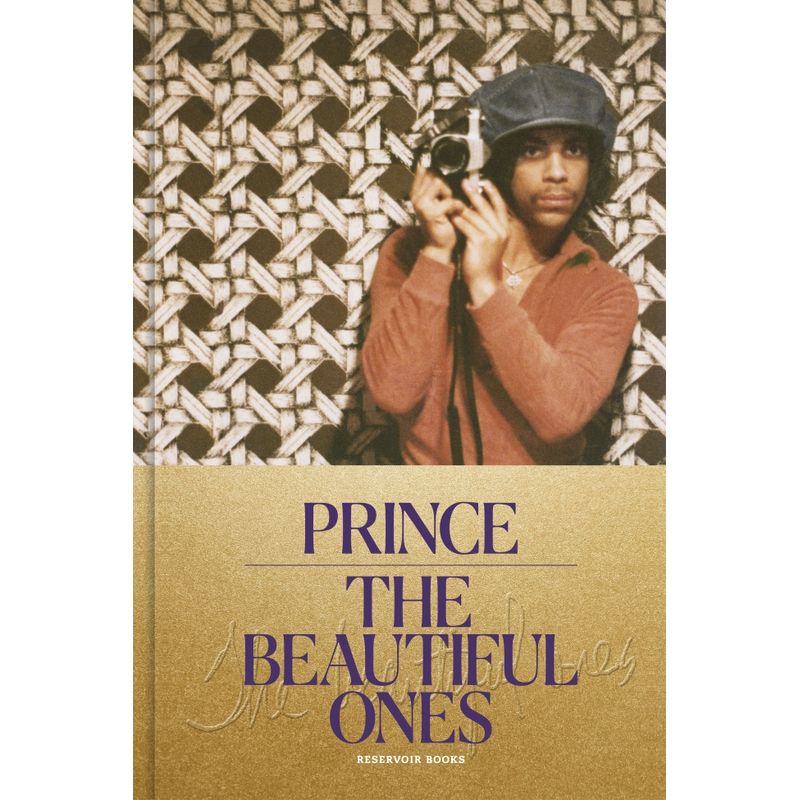 RESERVOIR BOOKS - Libro The beautiful ones - Prince