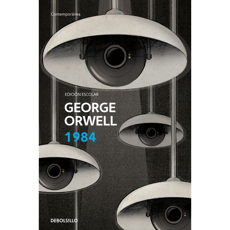LUMEN - Libro 1984 (edición escolar) - George Orwell