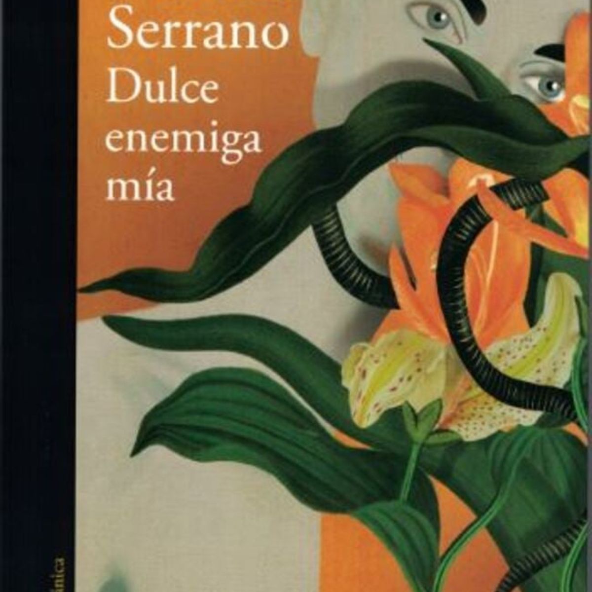 ALFAGUARA - Libro Dulce enemiga mia - Marcela Serrano
