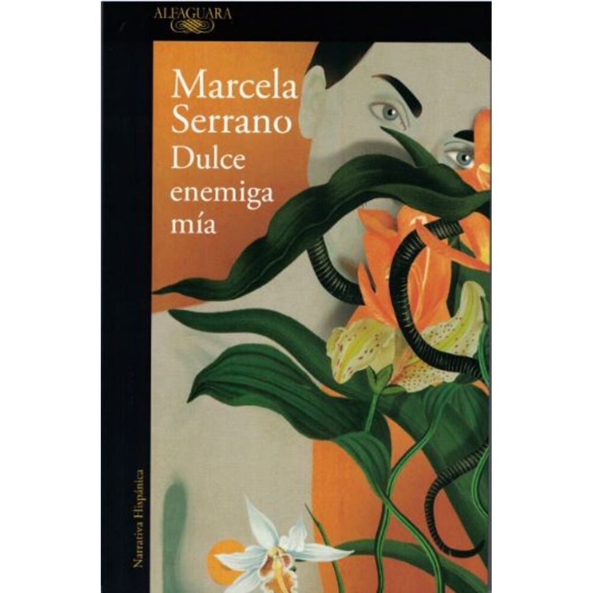 ALFAGUARA - Libro Dulce enemiga mia - Marcela Serrano