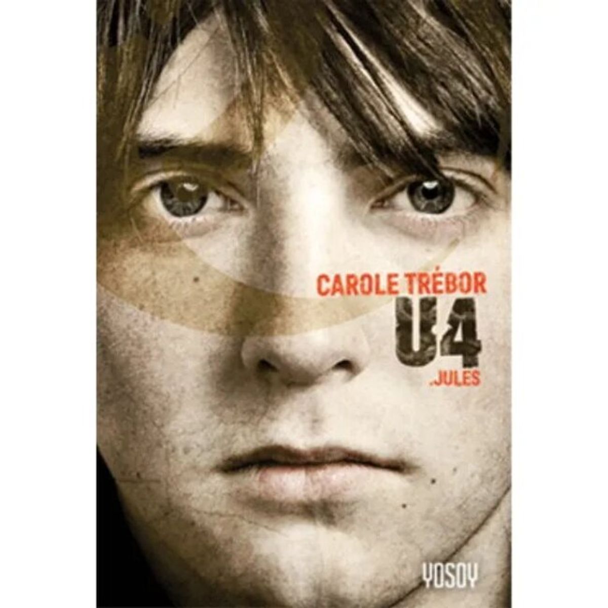 CATAPULTA EDITORES - Libro U4 - JULES - Carole Trebor