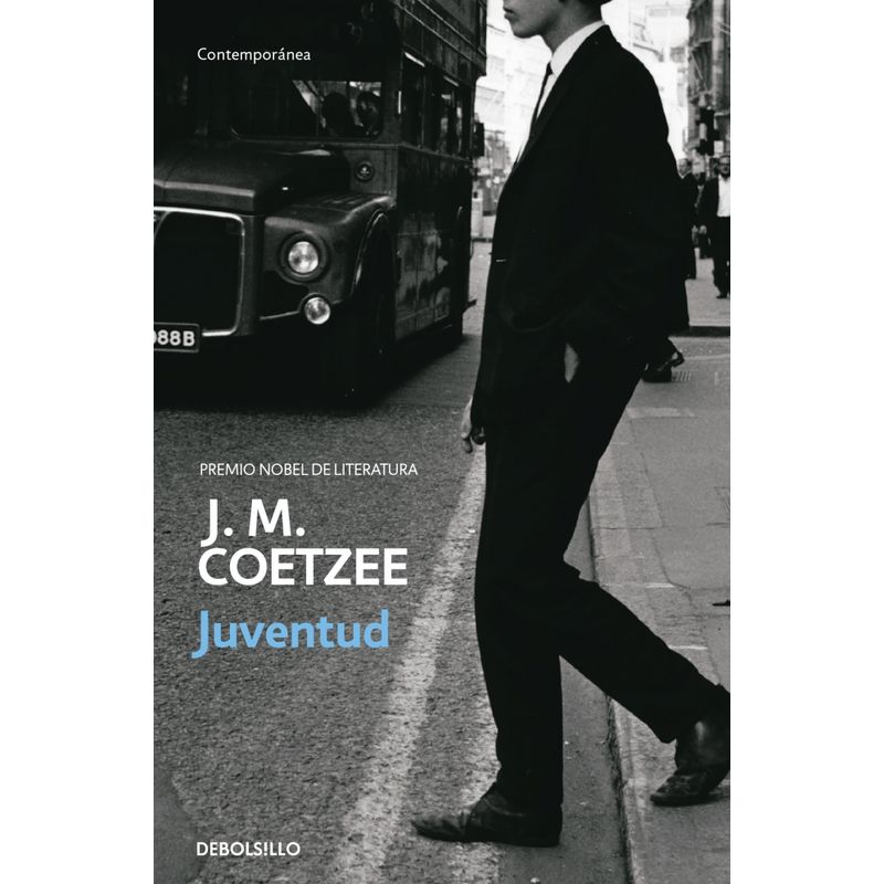 DEBOLSILLO - Libro Juventud - J.M. Coetzee