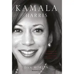 ROCA EDITORIAL - Libro Kamala Harris - Dan Morain