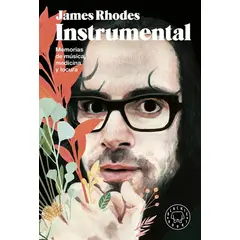 BLACKIE BOOKS - Libro Instrumental - James Rhodes