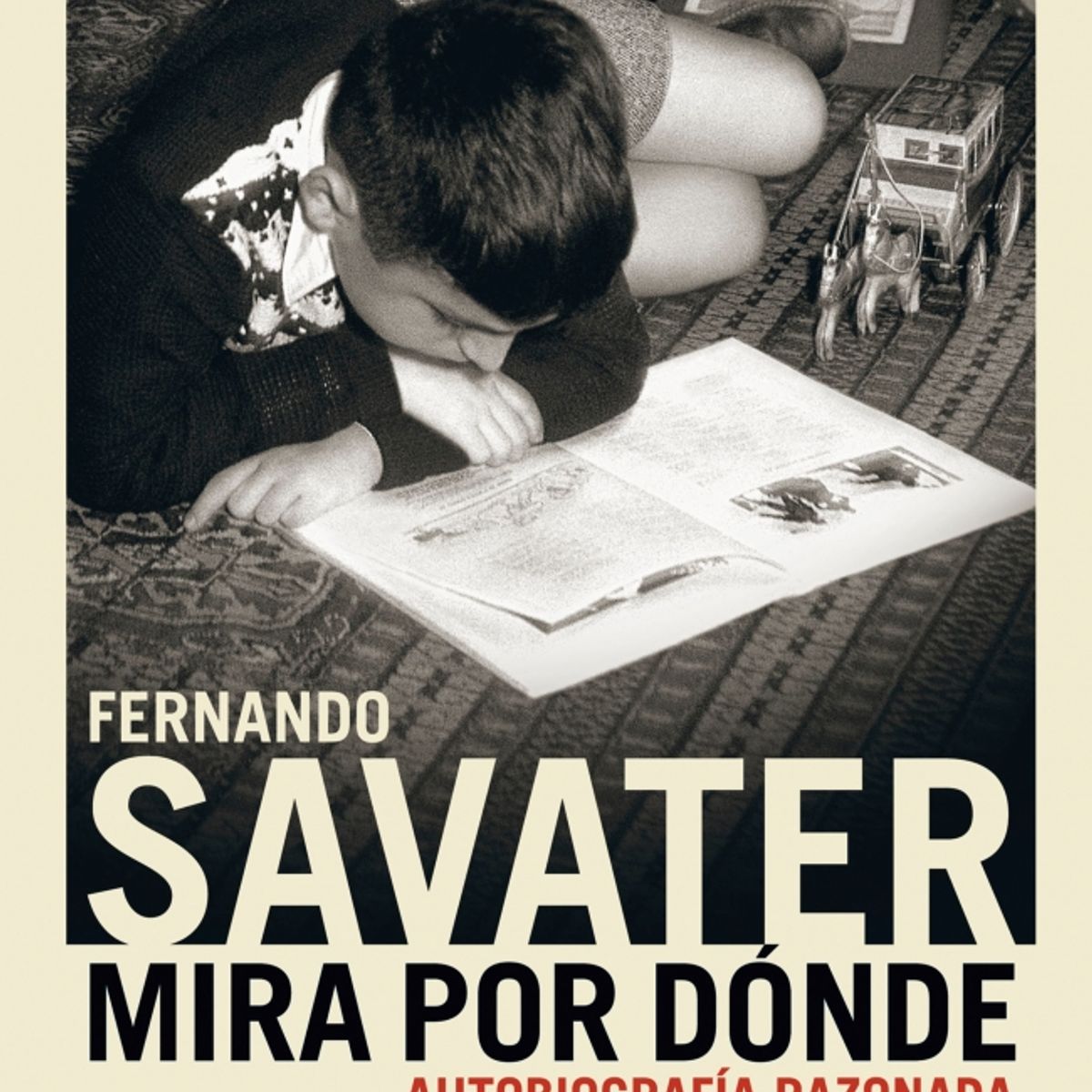 TAURUS - Libro Mira por dónde - Fernando Savater