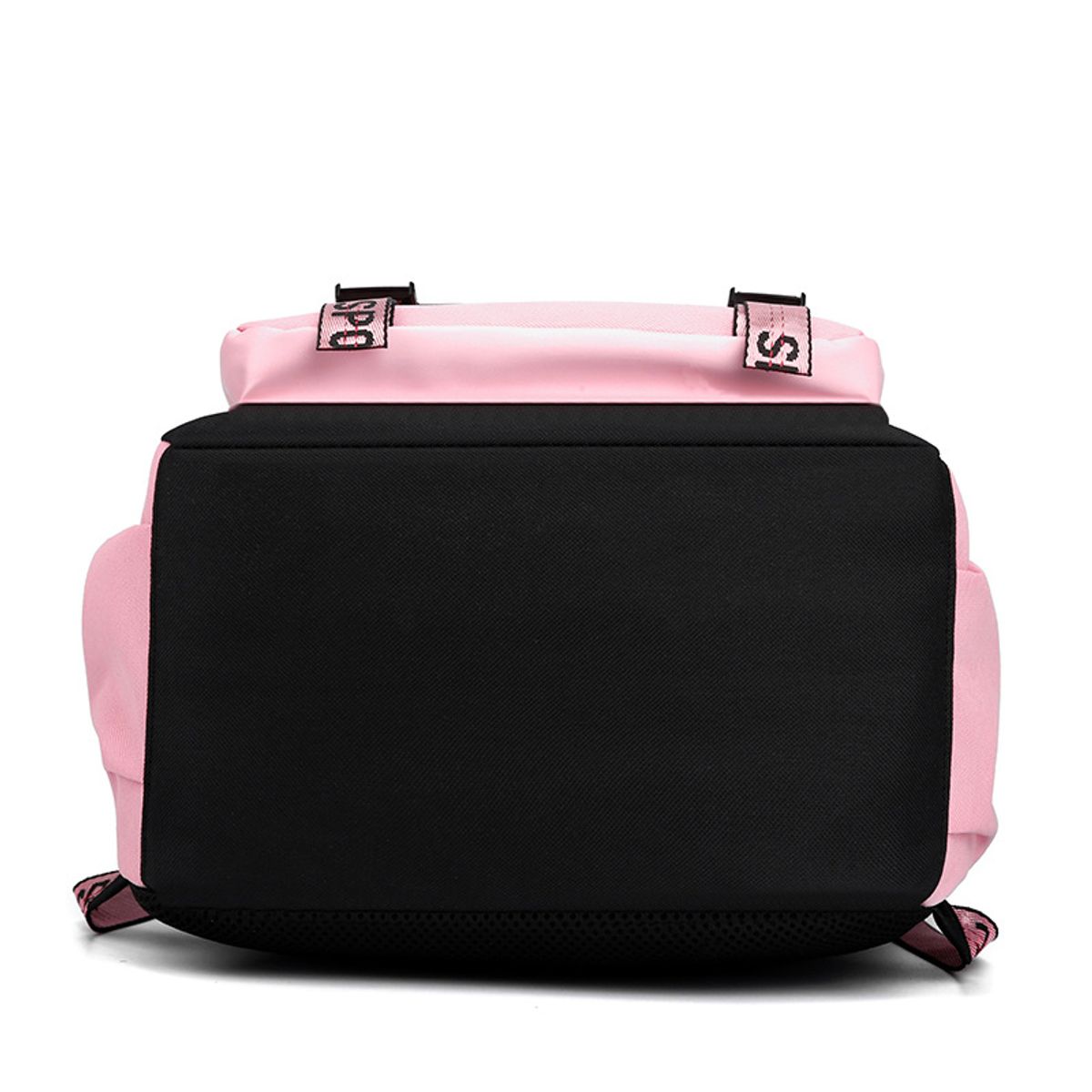 TIOZONEY - Mochila escolar con puerto de carga USB