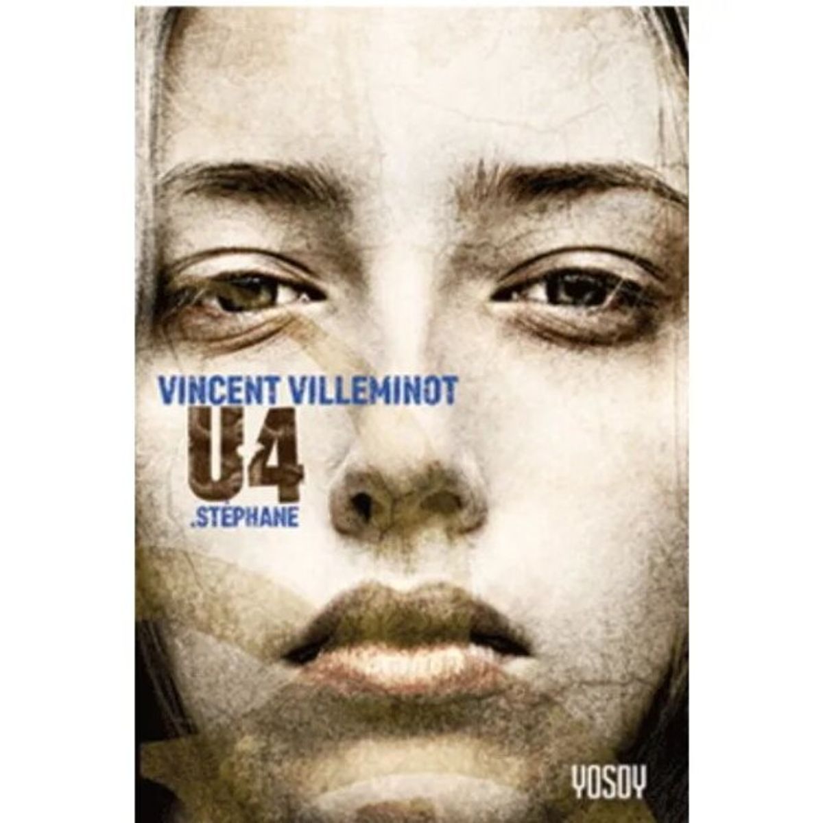 CATAPULTA EDITORES - Libro U4 - STEPHANE - Carole Trebor