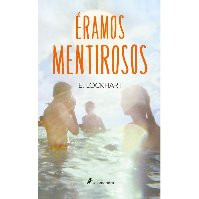 SALAMANDRA - Libro Éramos mentirosos - E. Lockhart