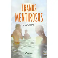 SALAMANDRA - Libro Éramos mentirosos - E. Lockhart