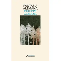 SALAMANDRA - Libro Fantasía alemana - Philippe Claudel